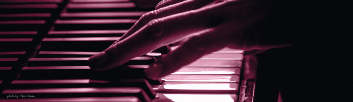 Tasten Keys Piano, Hände Christiane Dehmer