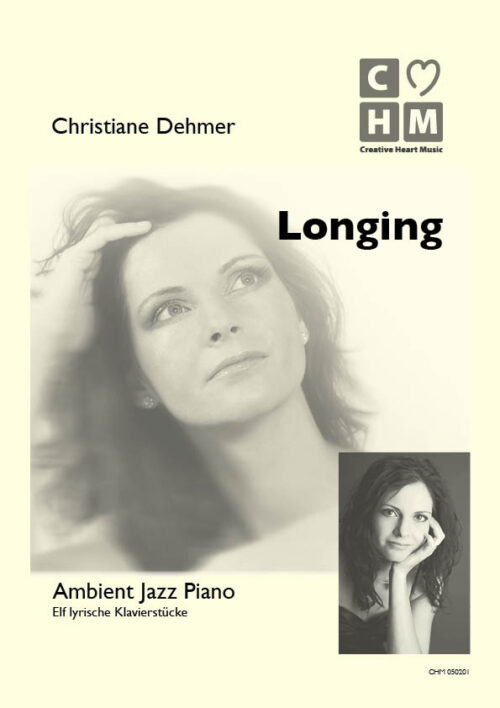 Notenheft "LONGING"